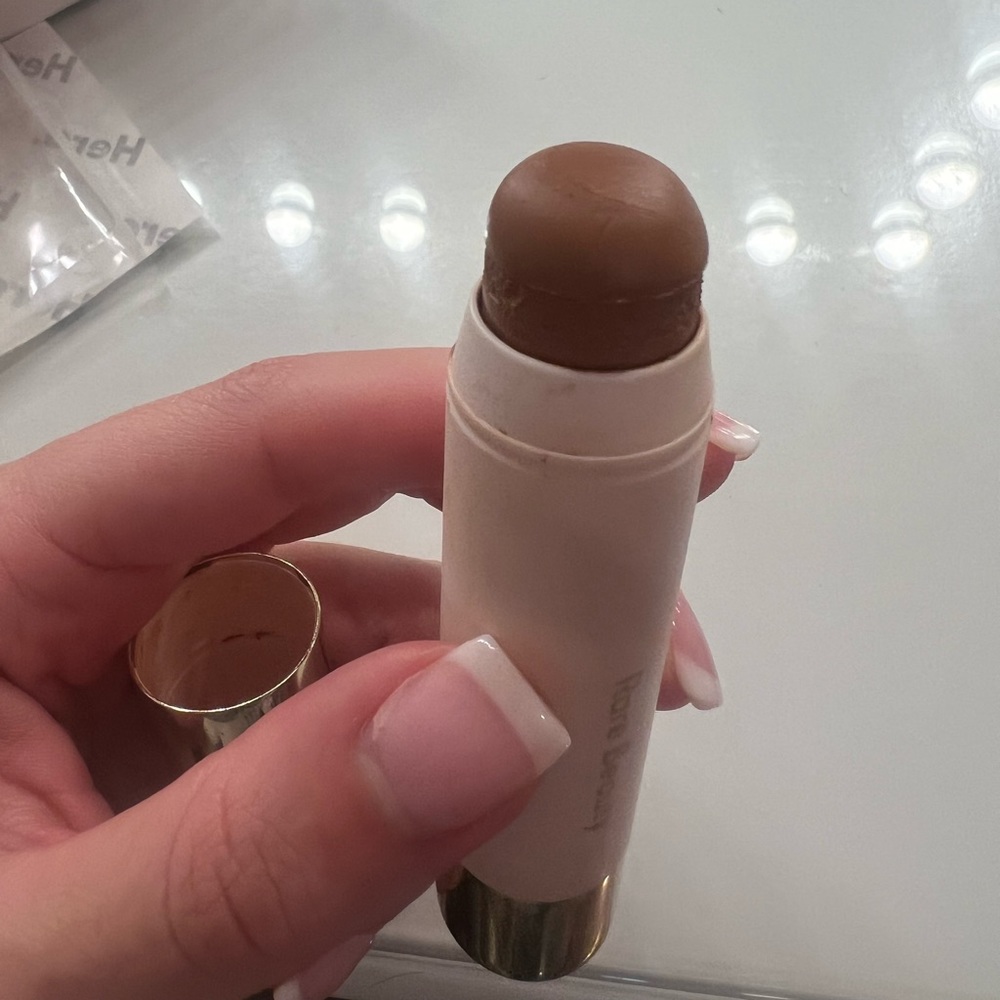 Rare beauty bronzer stick always sunny